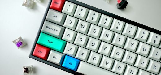 How to make the keys of your mechanical keyboard not jump