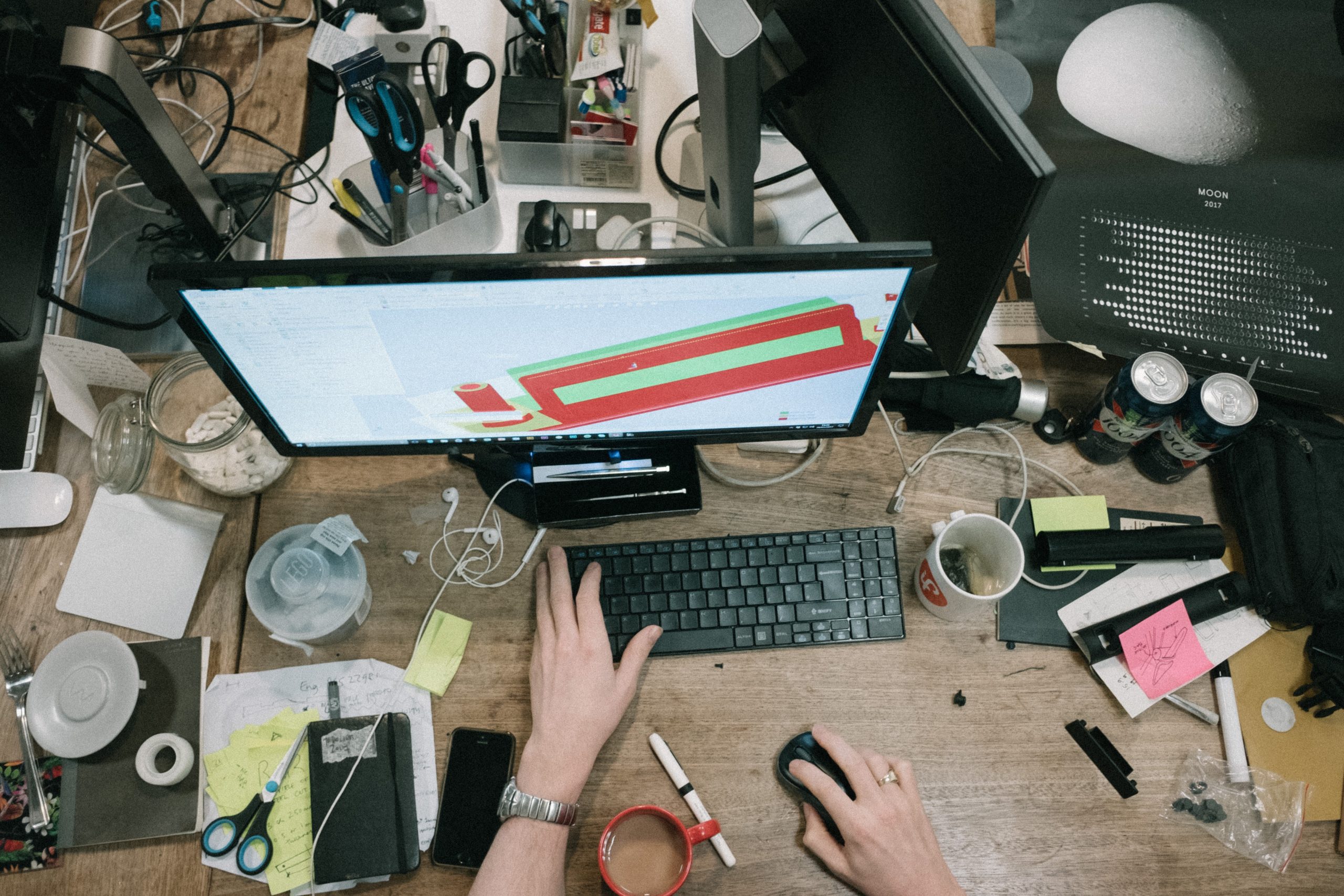 Is your keyboard dirty So you can clean it and leave it like new