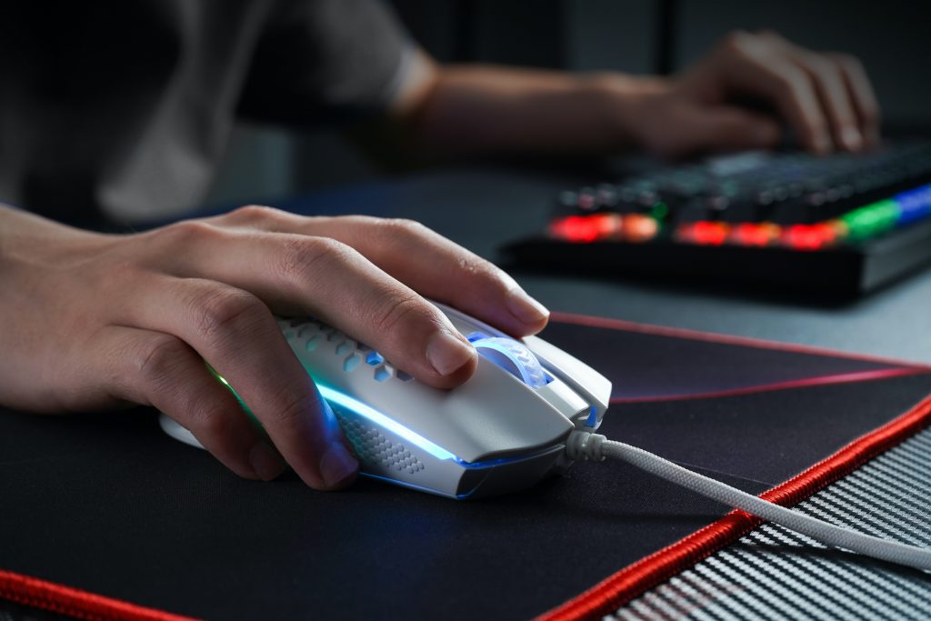 What is a Trackball