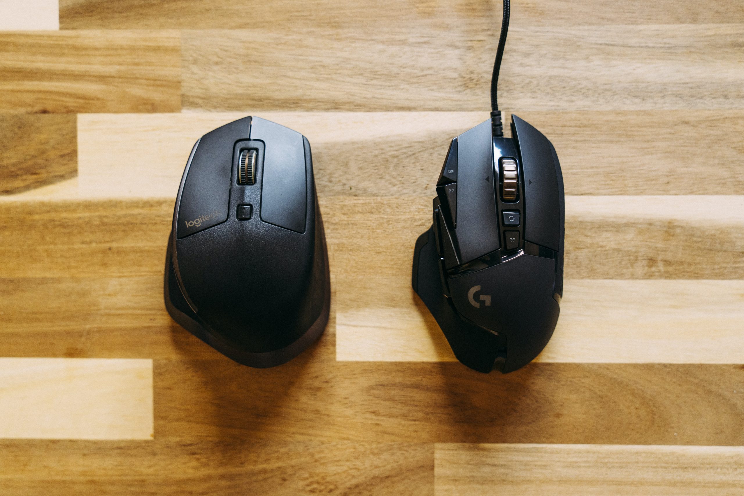 tricks to use the mouse without ending up injuring yourself