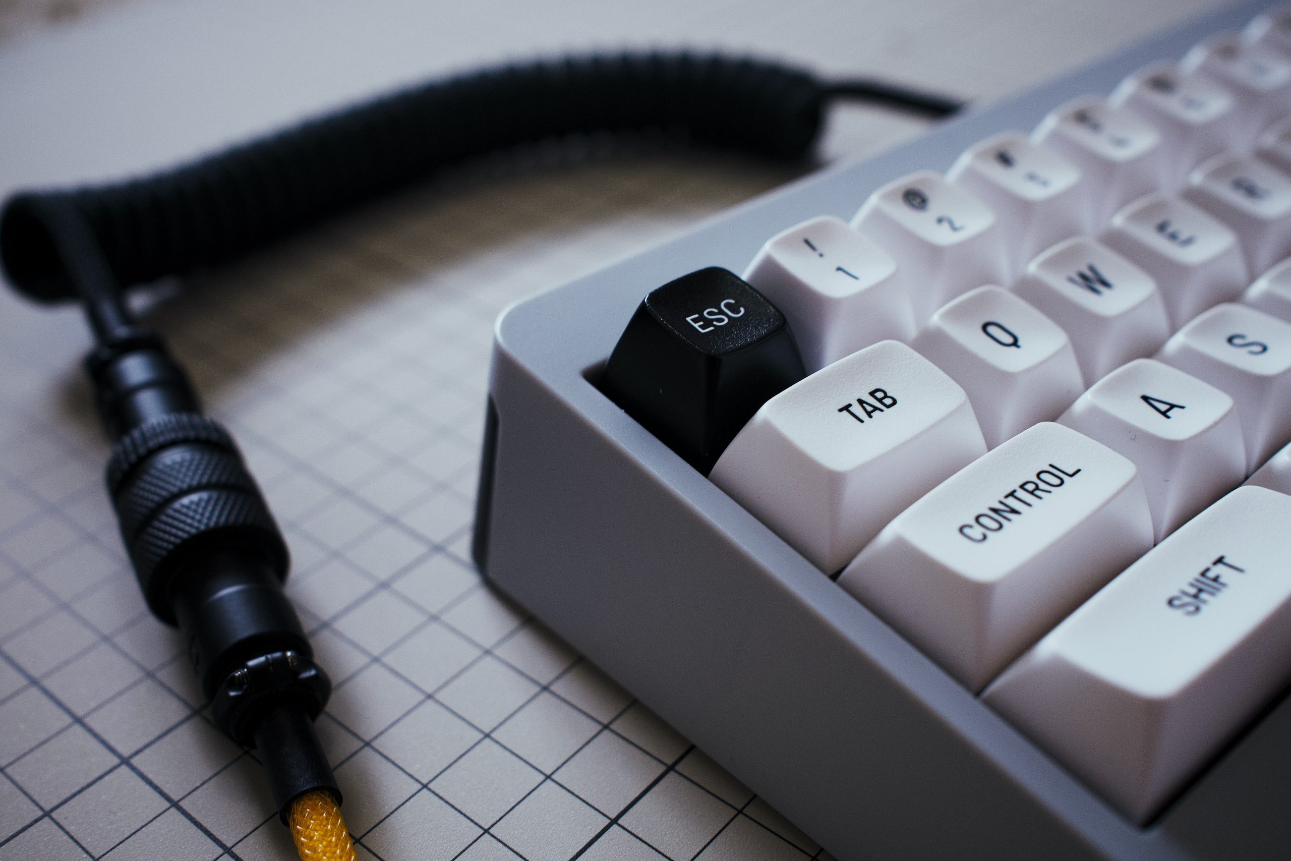 Which key to choosing Mechanical keyboard switches