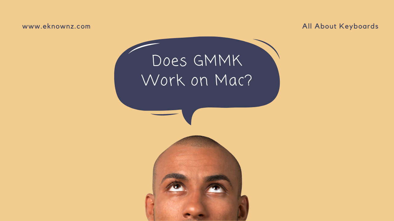 Does GMMK Work on Mac