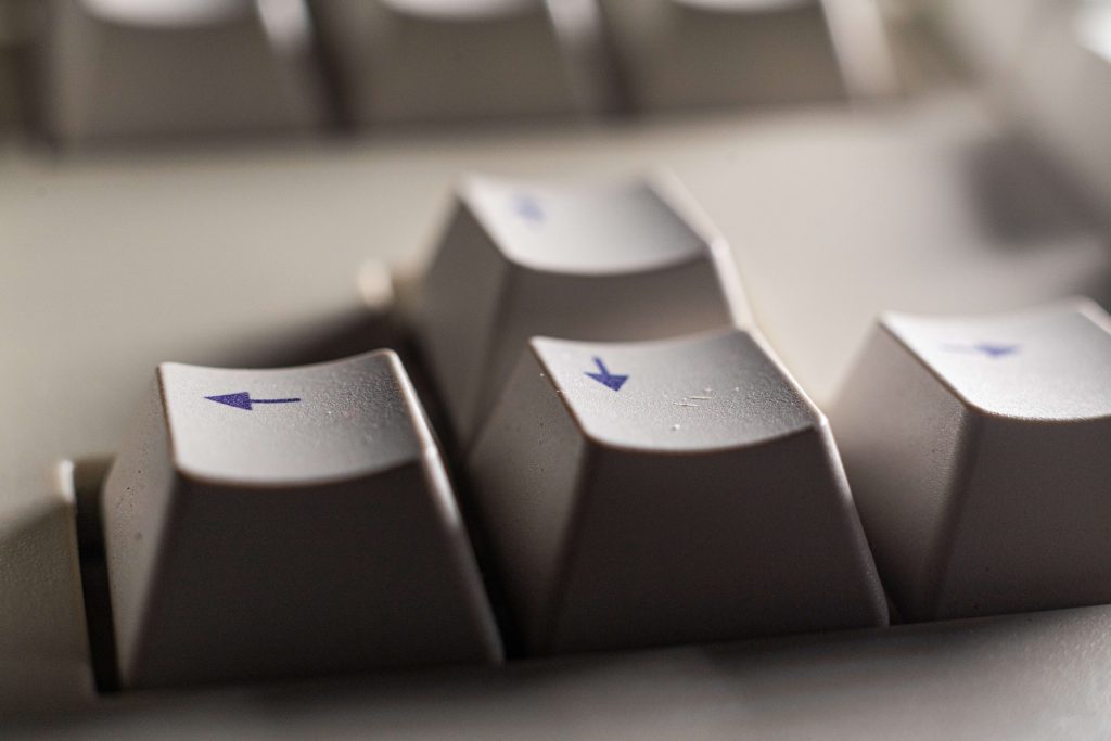 How to Fix the Arrow Keys Which are not Working