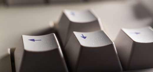 How to Fix the Arrow Keys Which are not Working