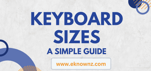 Keyboard Sizes A Simple Guide