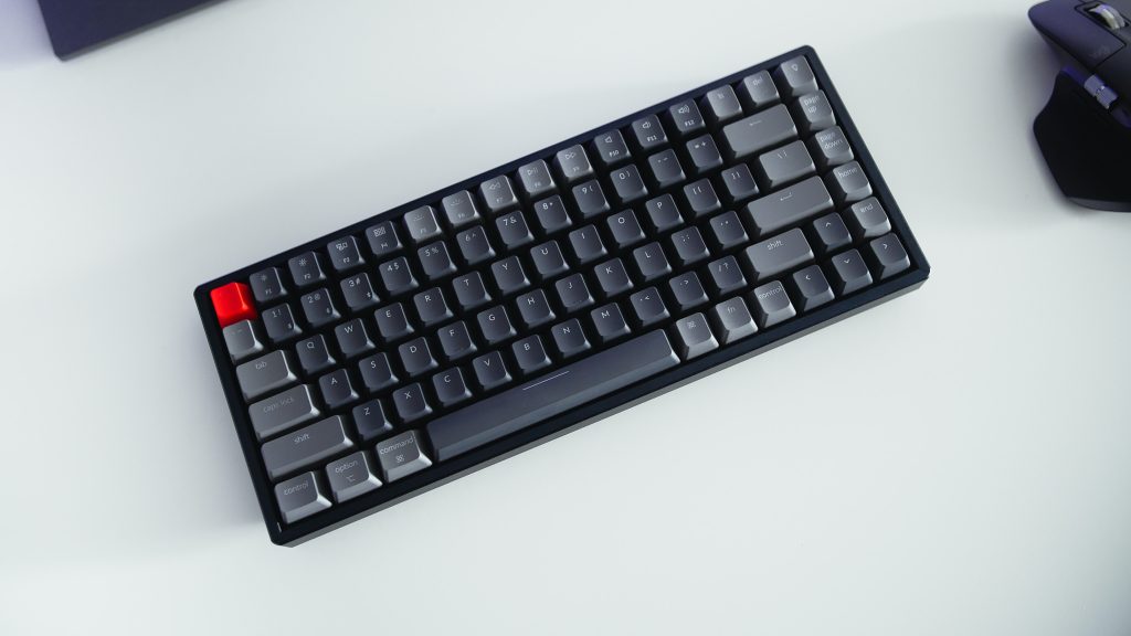 What are Double Shot Keycaps