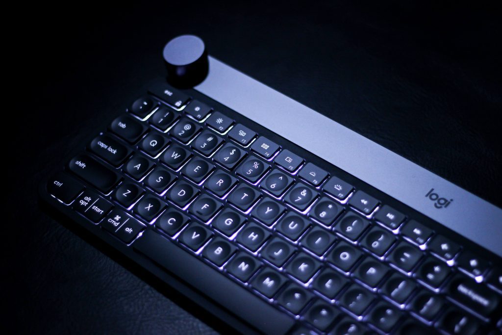 What is a membrane keyboard