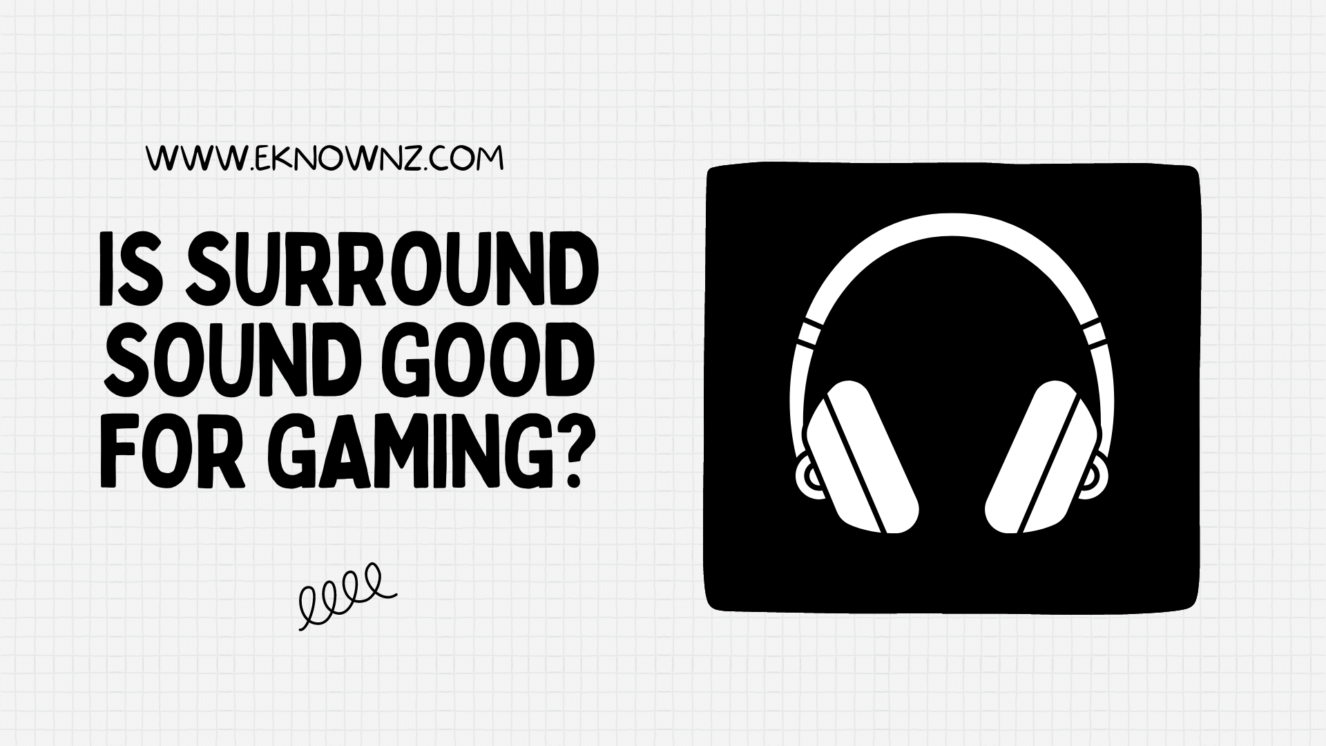 Is Surround Sound Good For Gaming?