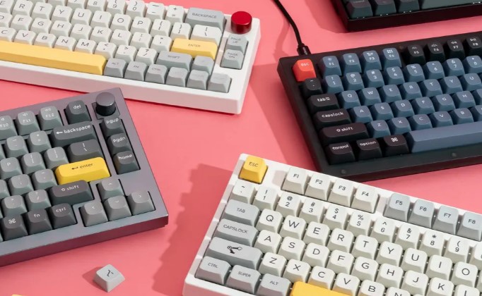 An Overview of Mechanical Keyboards