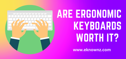 Are Ergonomic Keyboards Worth It