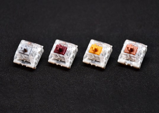 Cherry Kailh Speed Switches