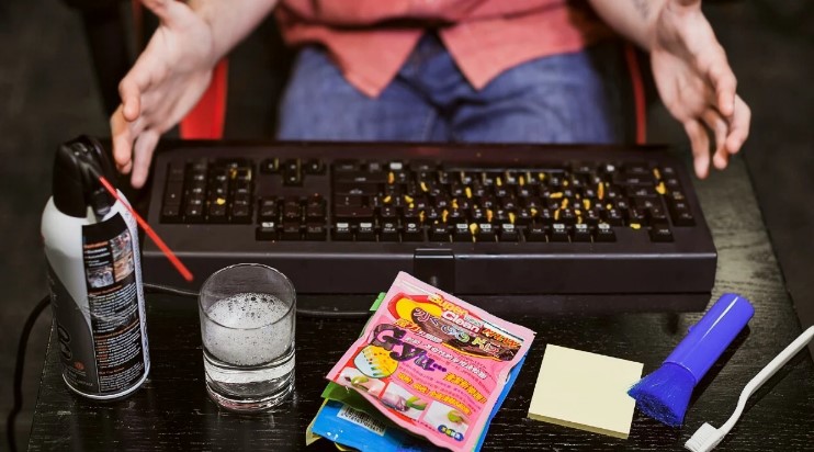 How Often Should You Clean Your Keyboard