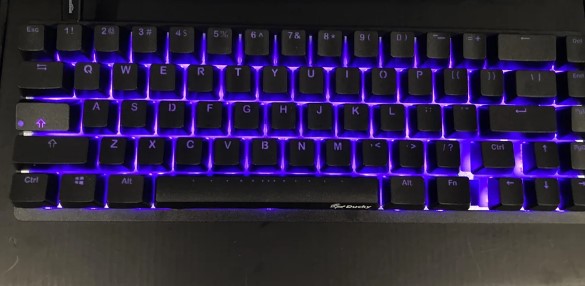 Mid-range custom keyboards