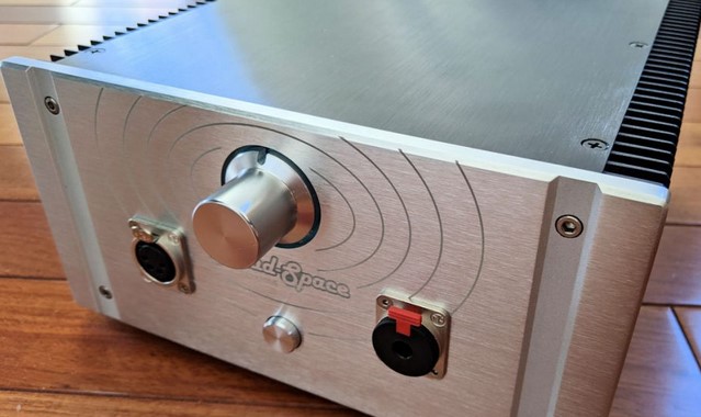 Solid State Headphone Amps