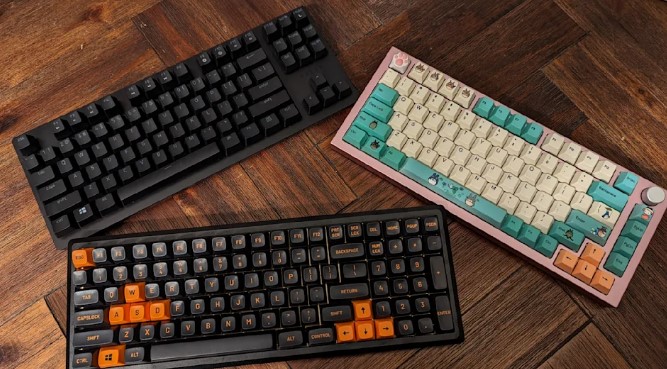 Types of Keyboards That Claim to be Waterproof