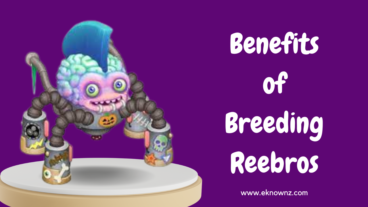 How to Breed Reebro