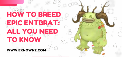 How to Breed Epic Entbrat All You Need to Know