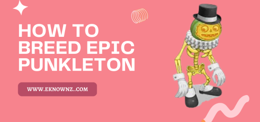 How to Breed Epic Punkleton