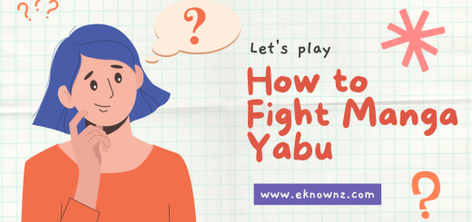 How to Fight Manga Yabu