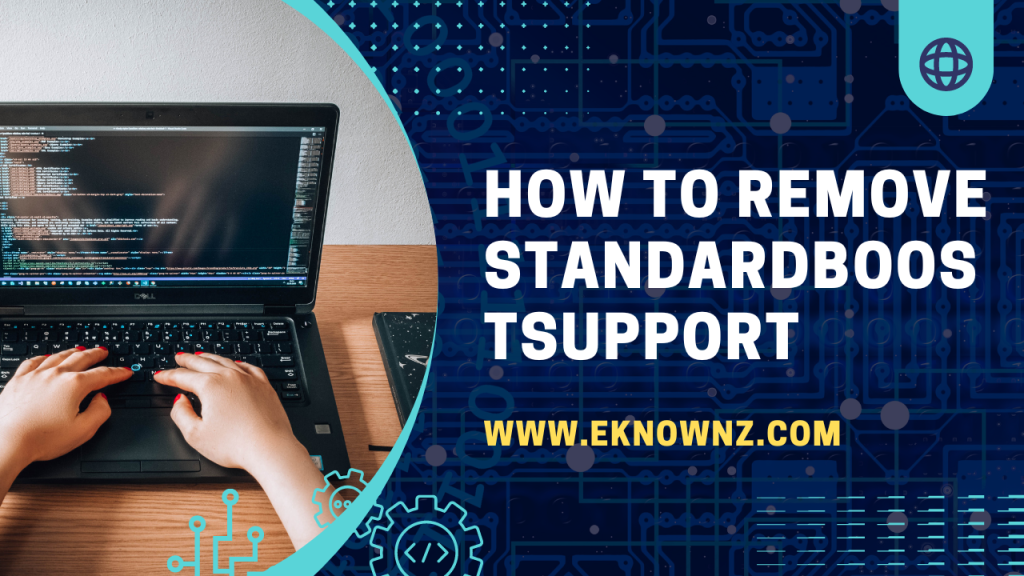 How to Remove Standardboostsupport