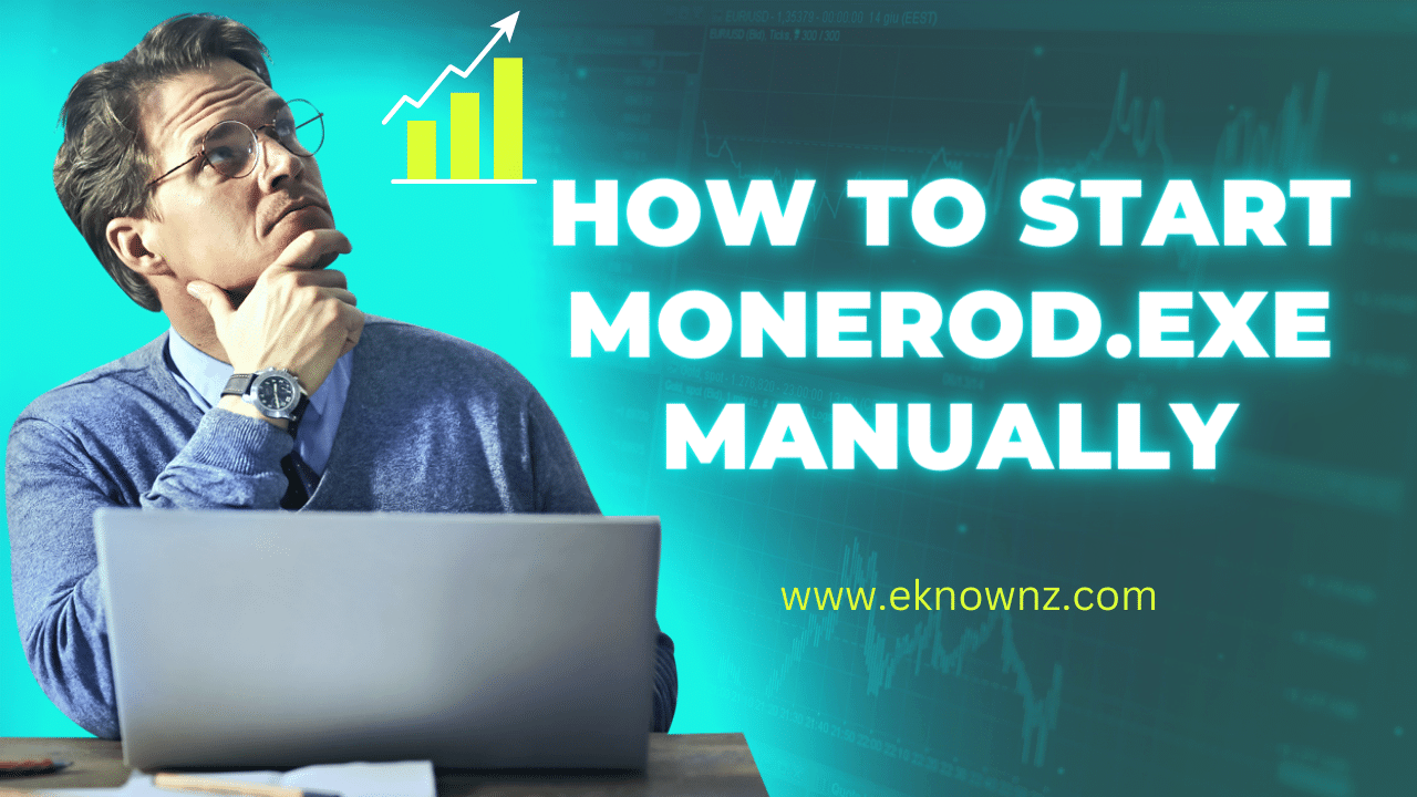 How to Start monerod.exe Manually