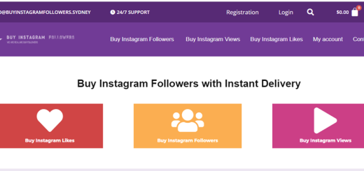 Buy The Fresh Instagram Followers In Sydney