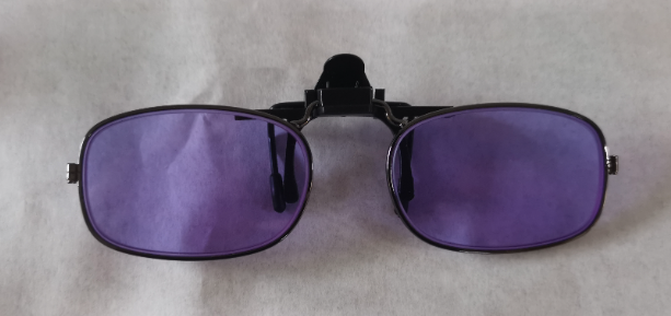 Caring for Your Flip-Up Clip-On Sunglasses
