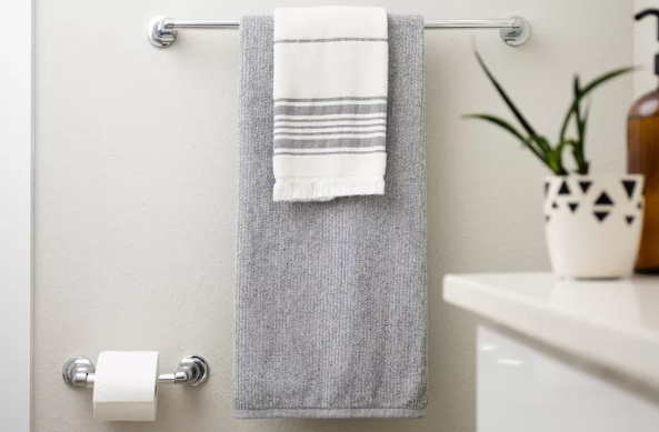 Creative Towel Drying Solutions