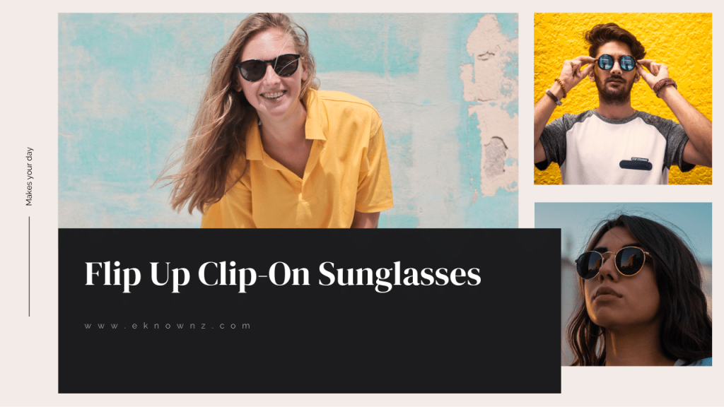 Flip-Up-Clip-On-Sunglasses