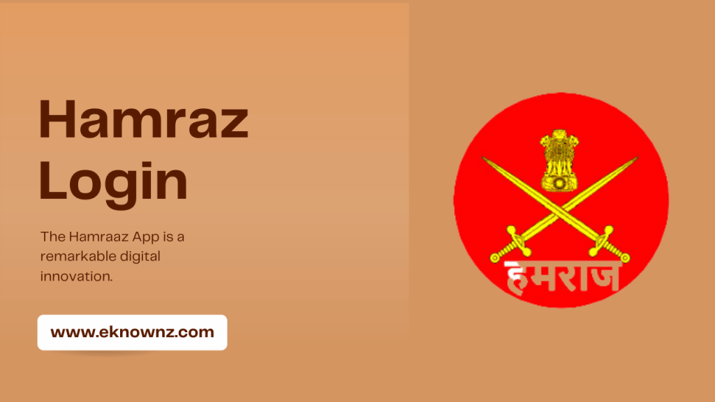 Hamraaz Login