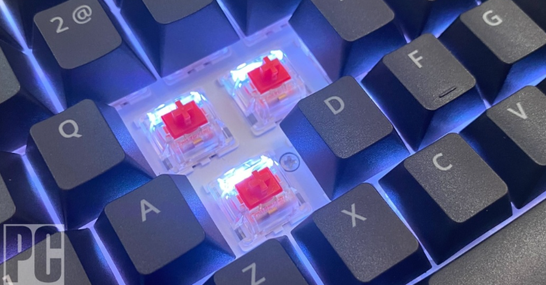 Mechanical Switches