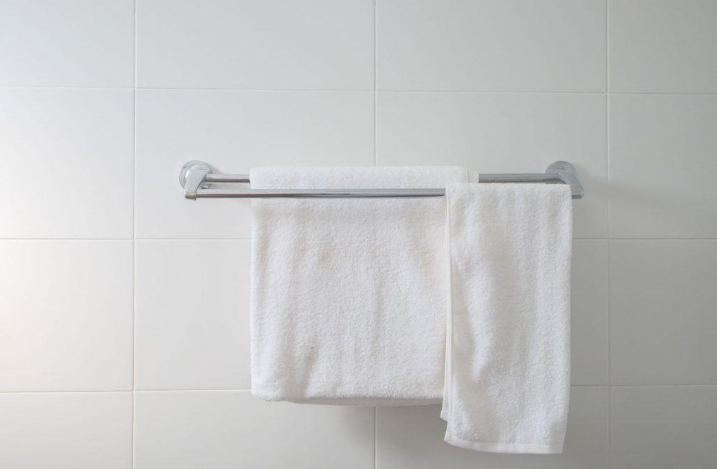 Space-Saving Towel Storage Ideas