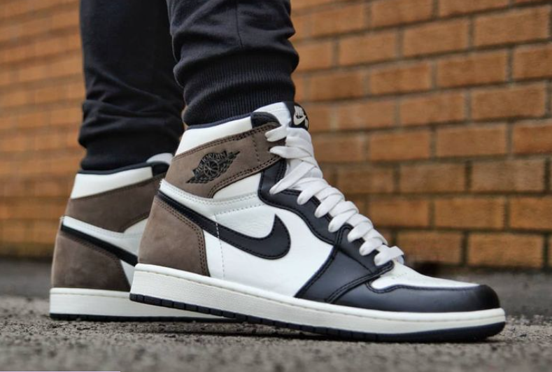 The Beauty of the Light Smoke Grey Jordan 1