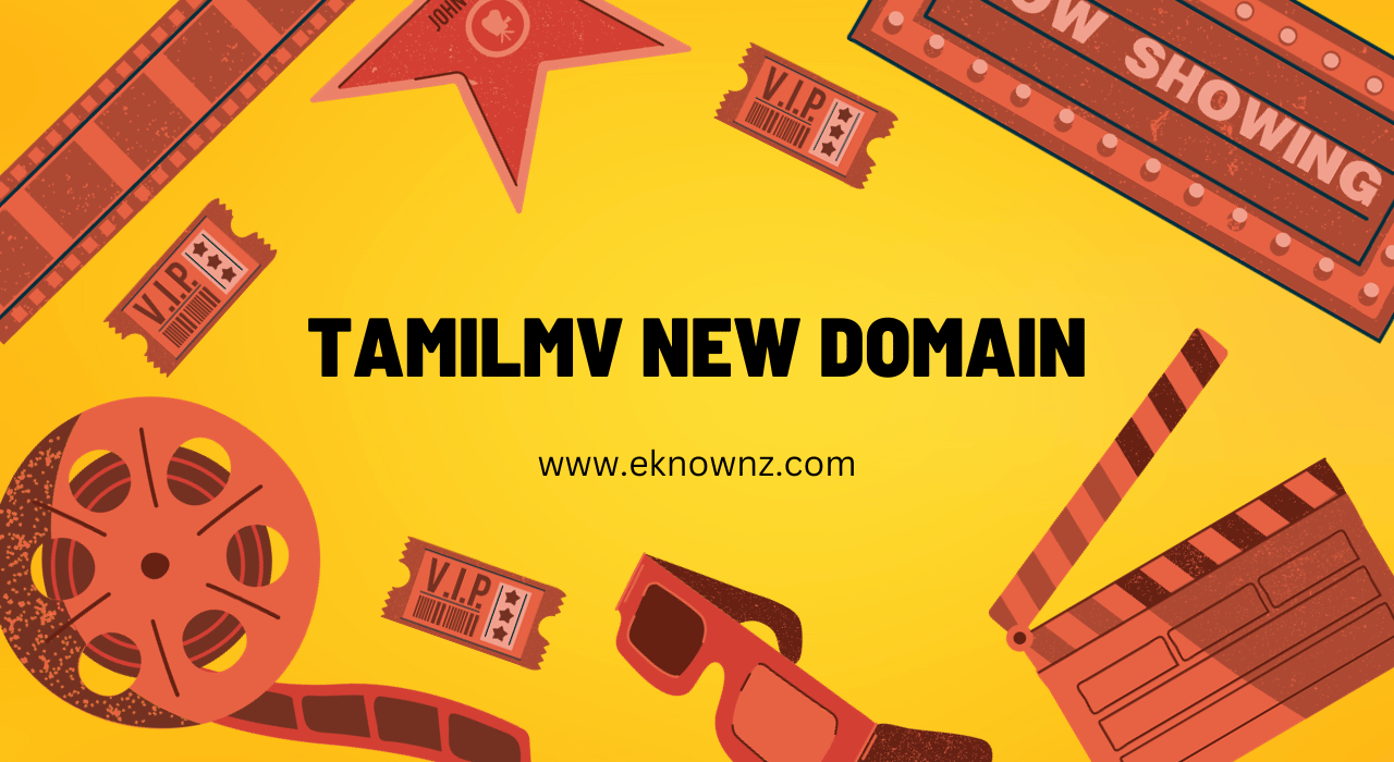 TamilMV New Domain