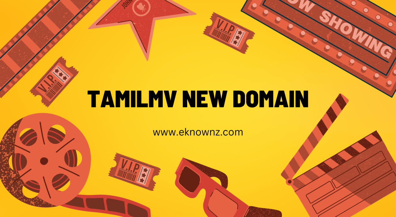 TamilMV New Domain: Tamilmv latest proxy [Updated]