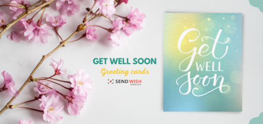 Impact of Get Well Soon Cards on Our Lives