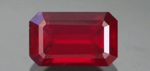 What is a Red Ruby Gemstone