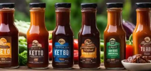 Flavor with Keto BBQ Sauce
