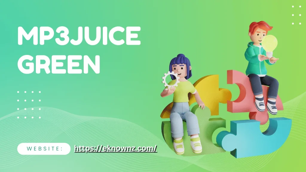 MP3Juice Green