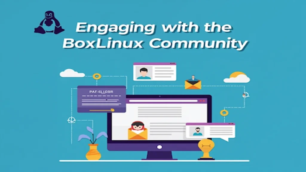 Engaging with the PlugBoxLinux Community