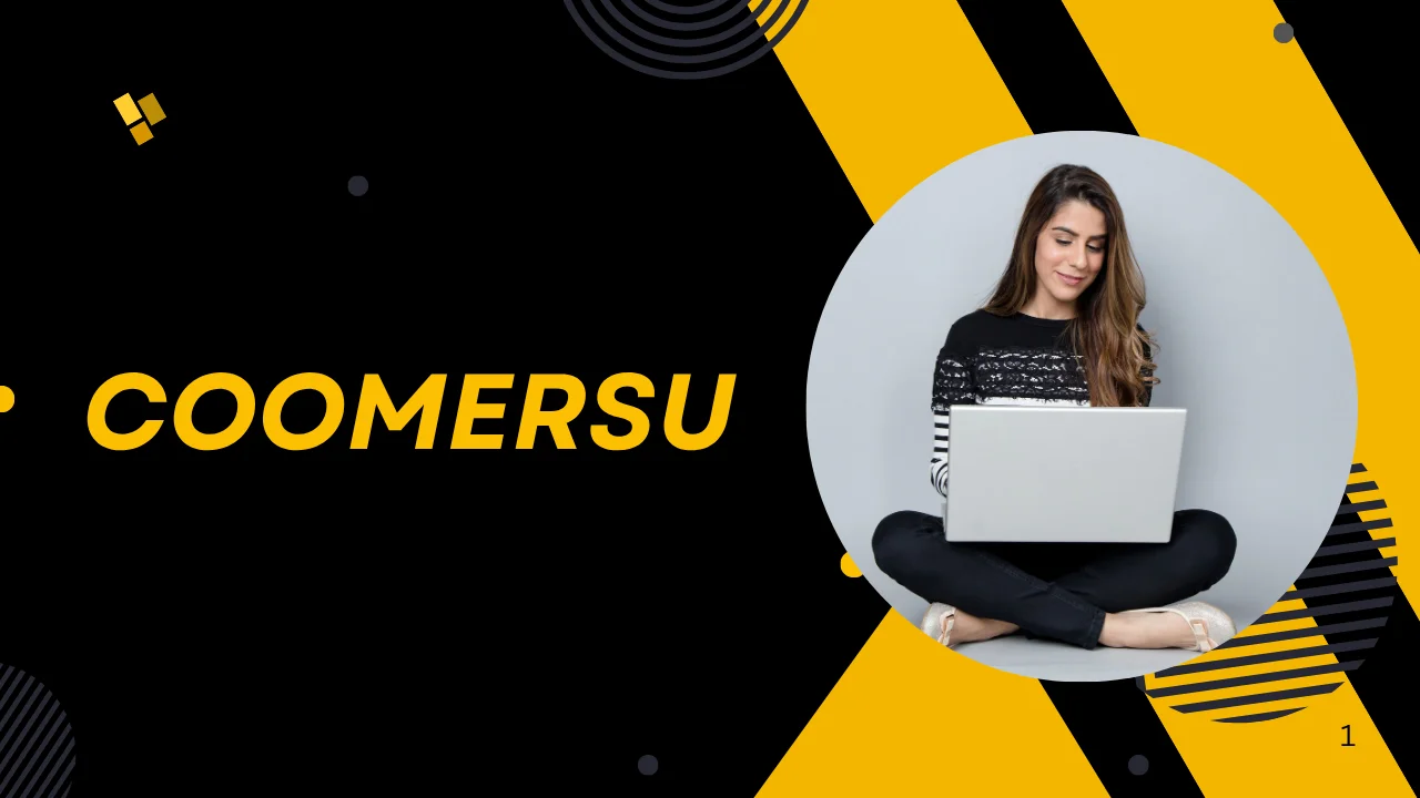 Coomersu: Your Guide to Smart E-commerce