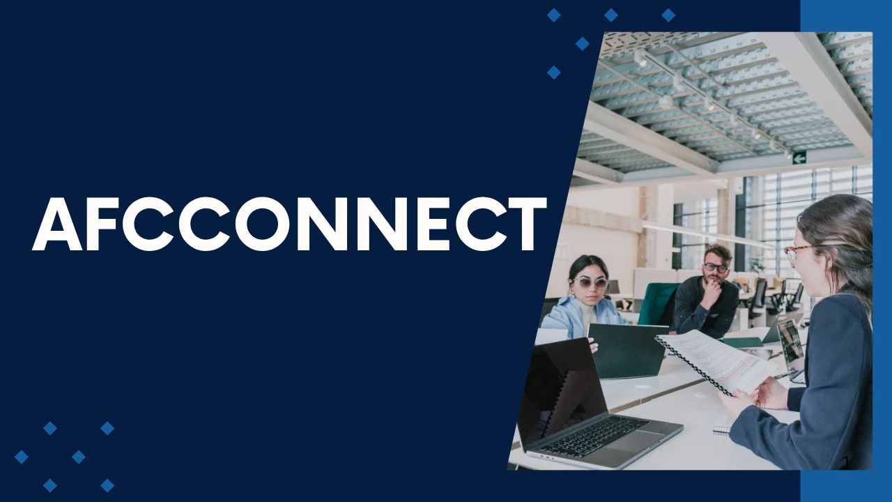 Afcconnect: Guide to Easy Online Banking