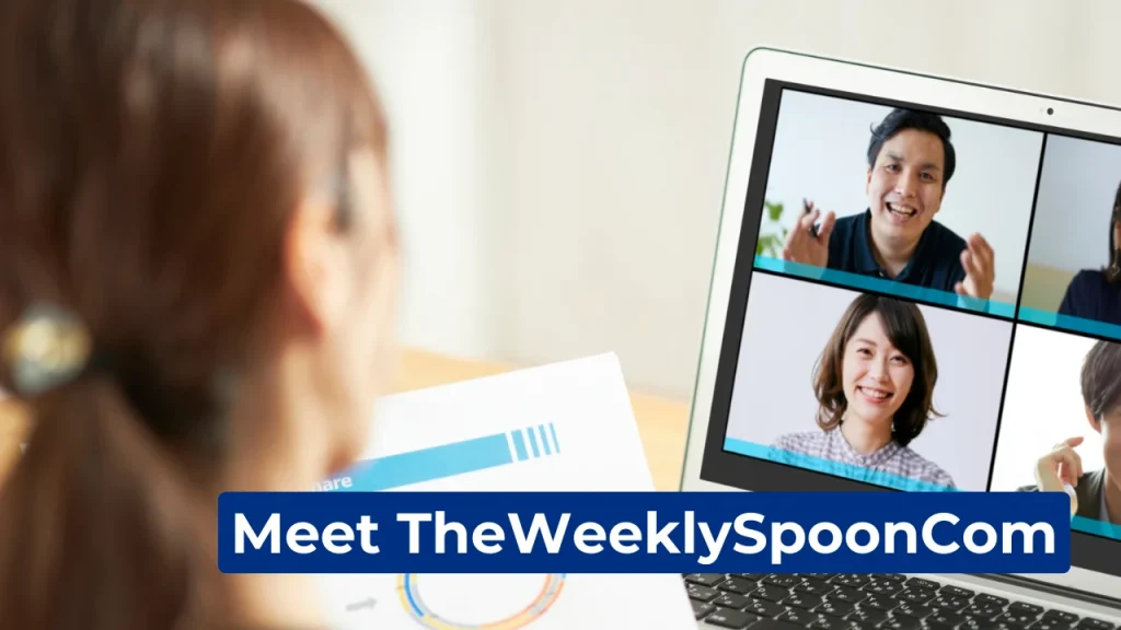 Meet TheWeeklySpoonCom